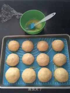 Make The protein pine bread step 11