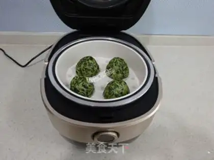 Make Red potato leaf nest step 11