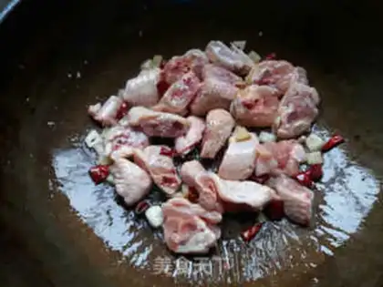 Make Three chickens step 3