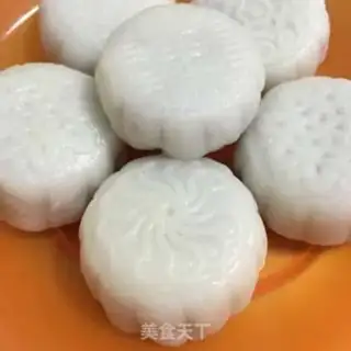 Make Ice mooncake step 10