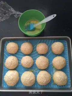 Make The protein pine bread step 12