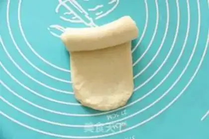 Make Cream bread step 11