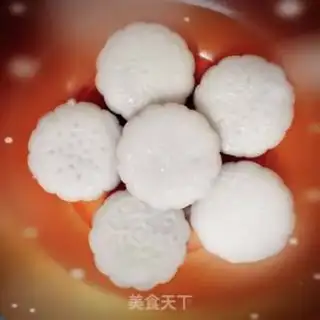 Make Ice mooncake step 11