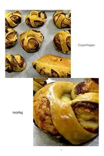 Make Bean-bread step 7