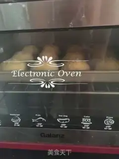 Make The protein pine bread step 13