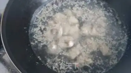 Make Potato chicken step 4