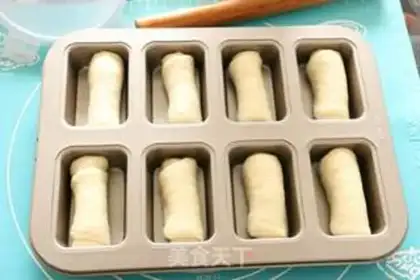 Make Cream bread step 12