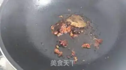 Make Potato chicken step 5
