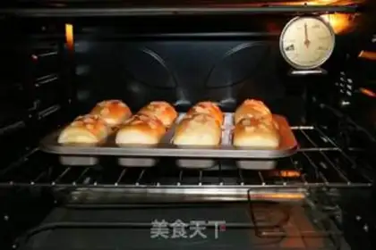 Make Cream bread step 14
