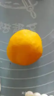 Make ♪ ♪ Fancy ice-cream mooncake ♪ step 3