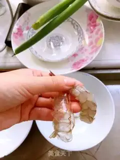 Make Sugar shrimp step 7