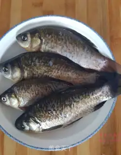 Make Fried mackerel step 0