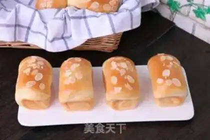 Make Cream bread step 16