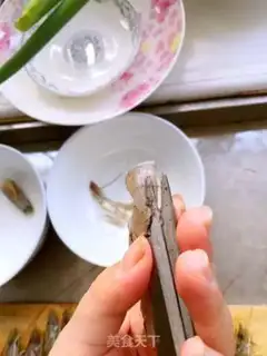 Make Sugar shrimp step 9