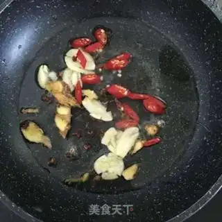Make Spicy shrimp step 2