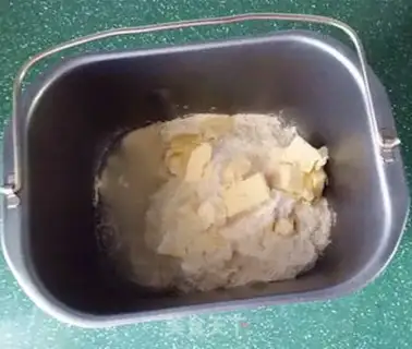 Make Potato step 1