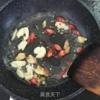 Make Spicy shrimp step 3