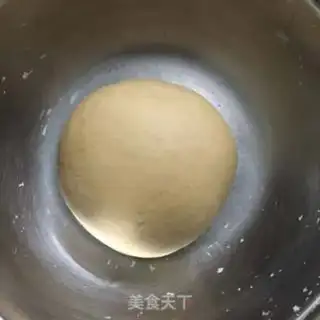 Make caterpillar bread step 2
