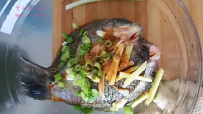 Make Fried mackerel step 4