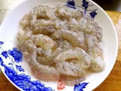 Make Sugar shrimp step 11