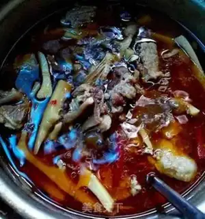 Make Sour spicy step 2
