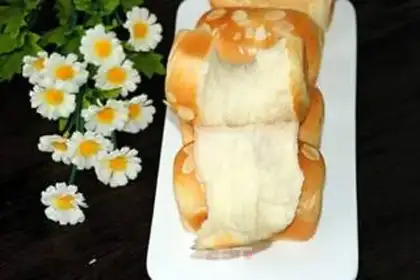 Make Cream bread step 18