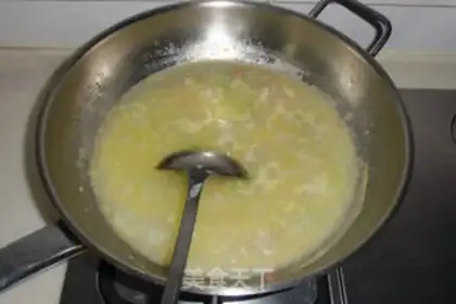 Make The ham step 5