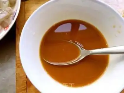 Make Sugar shrimp step 12