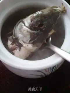 Make Fish tofu soup step 5