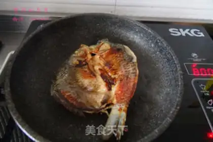 Make Fried mackerel step 6