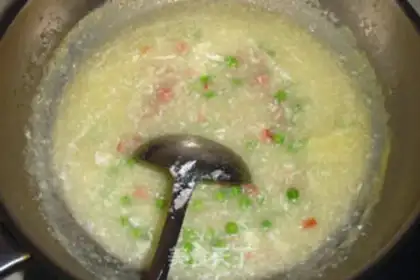 Make The ham step 6