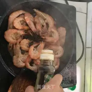 Make Spicy shrimp step 6