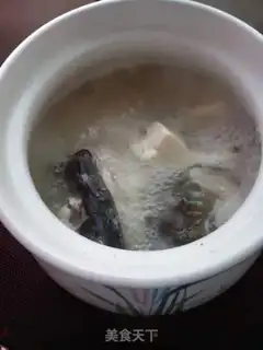 Make Fish tofu soup step 6