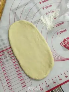 Make caterpillar bread step 5