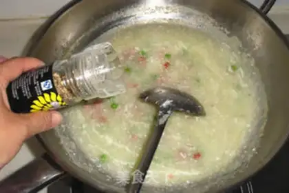 Make Golden Sand Pie Mooncake step 5
