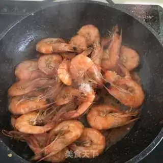 Make Spicy shrimp step 8