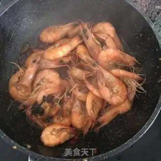 Make Spicy shrimp step 9