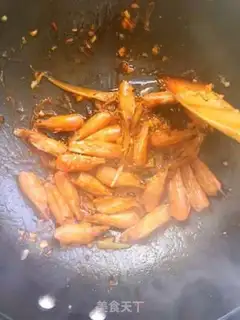 Make Sugar shrimp step 15