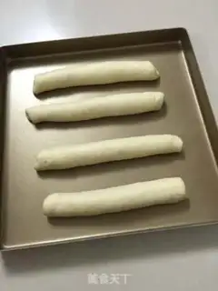 Make caterpillar bread step 8
