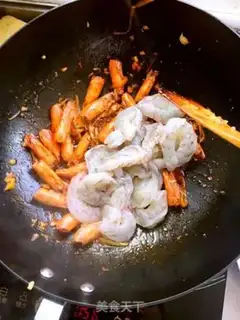 Make Sugar shrimp step 16