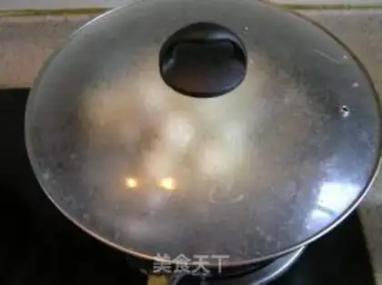 Make Milky white tofu soup step 4