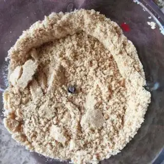 Make Chocolate tree cups step 1