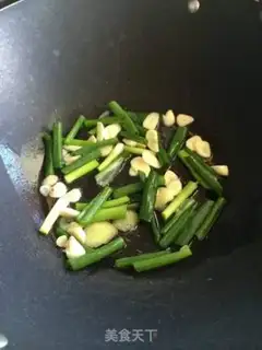 Make Spicy crabs step 3