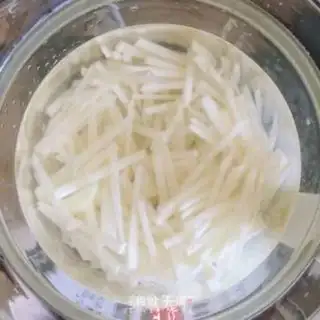Make Spicy potatoes step 2