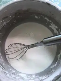 Make The violet step 4