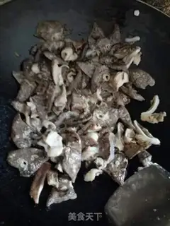 Make Ginger pig lung step 5