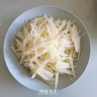 Make Spicy potatoes step 3