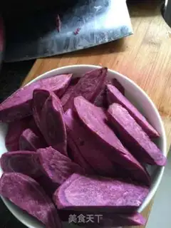 Make The violet step 5