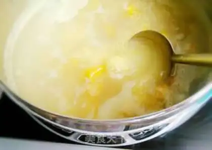 Make Porridge step 4