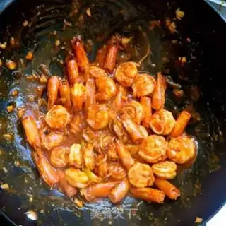 Make Sugar shrimp step 19